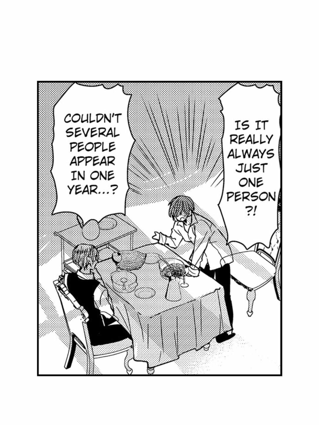 The Perfect Prince Loves Me, His Rival?! - Episode 19 manhwa