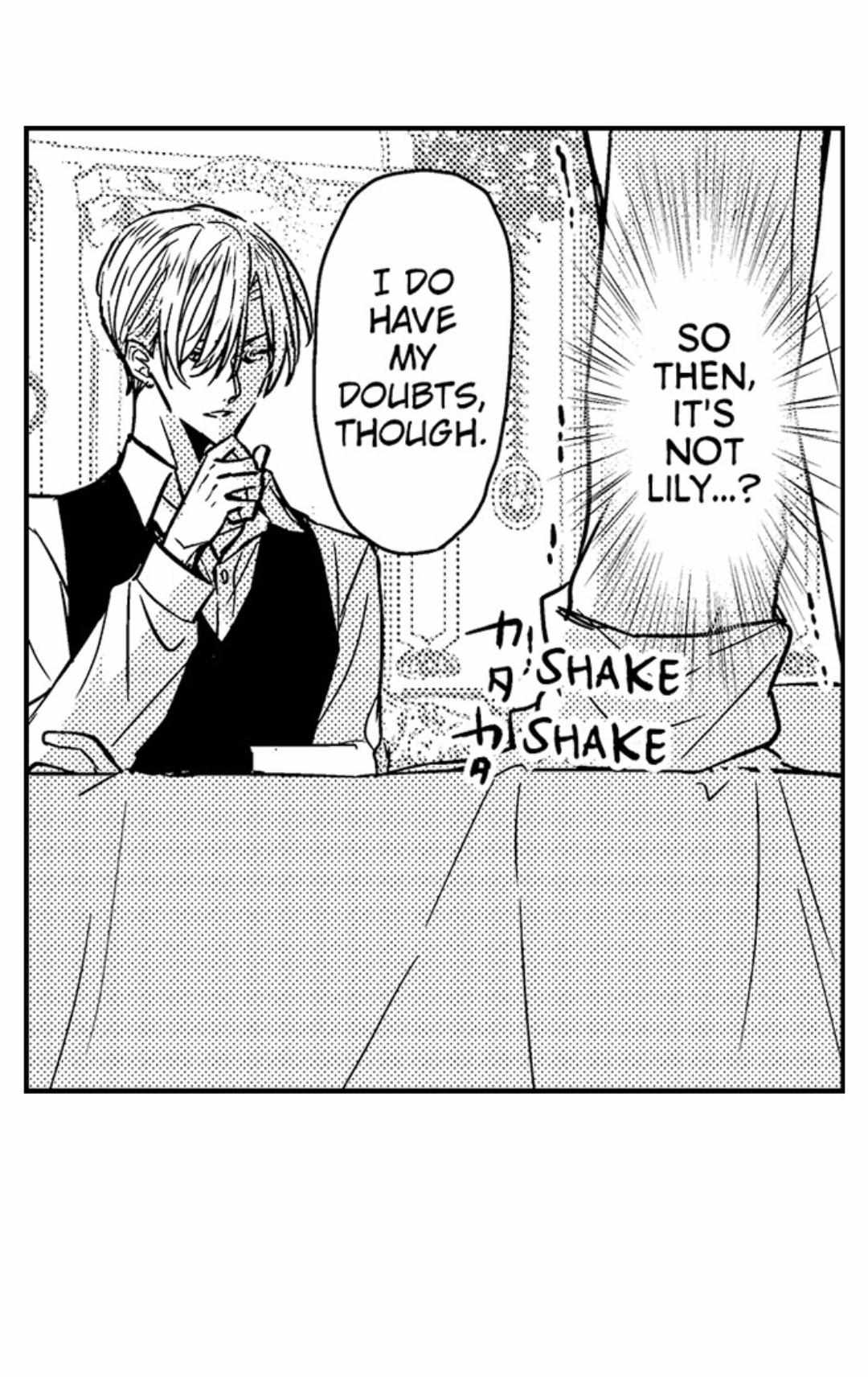 The Perfect Prince Loves Me, His Rival?! - Episode 19 manhwa