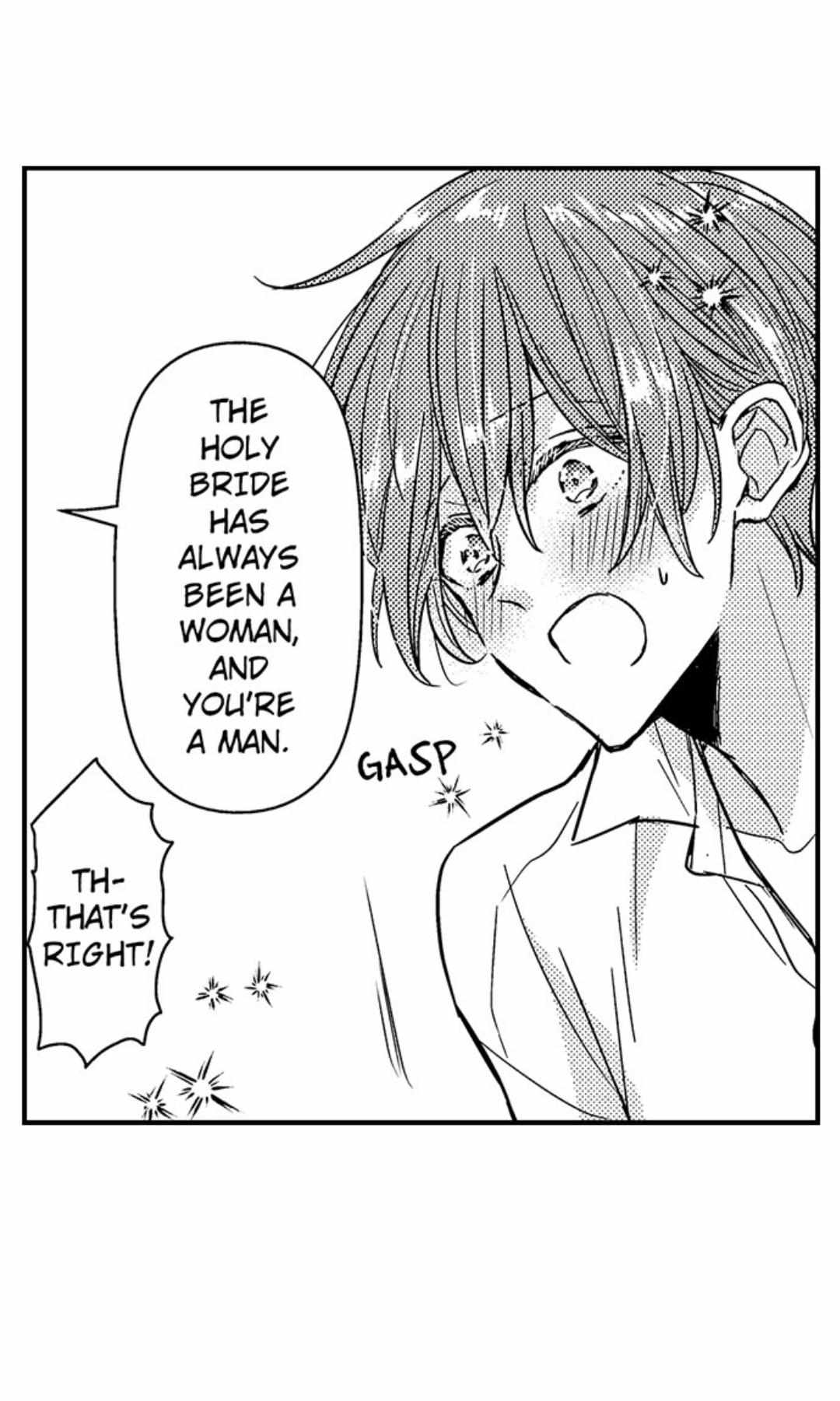 The Perfect Prince Loves Me, His Rival?! - Episode 19 manhwa