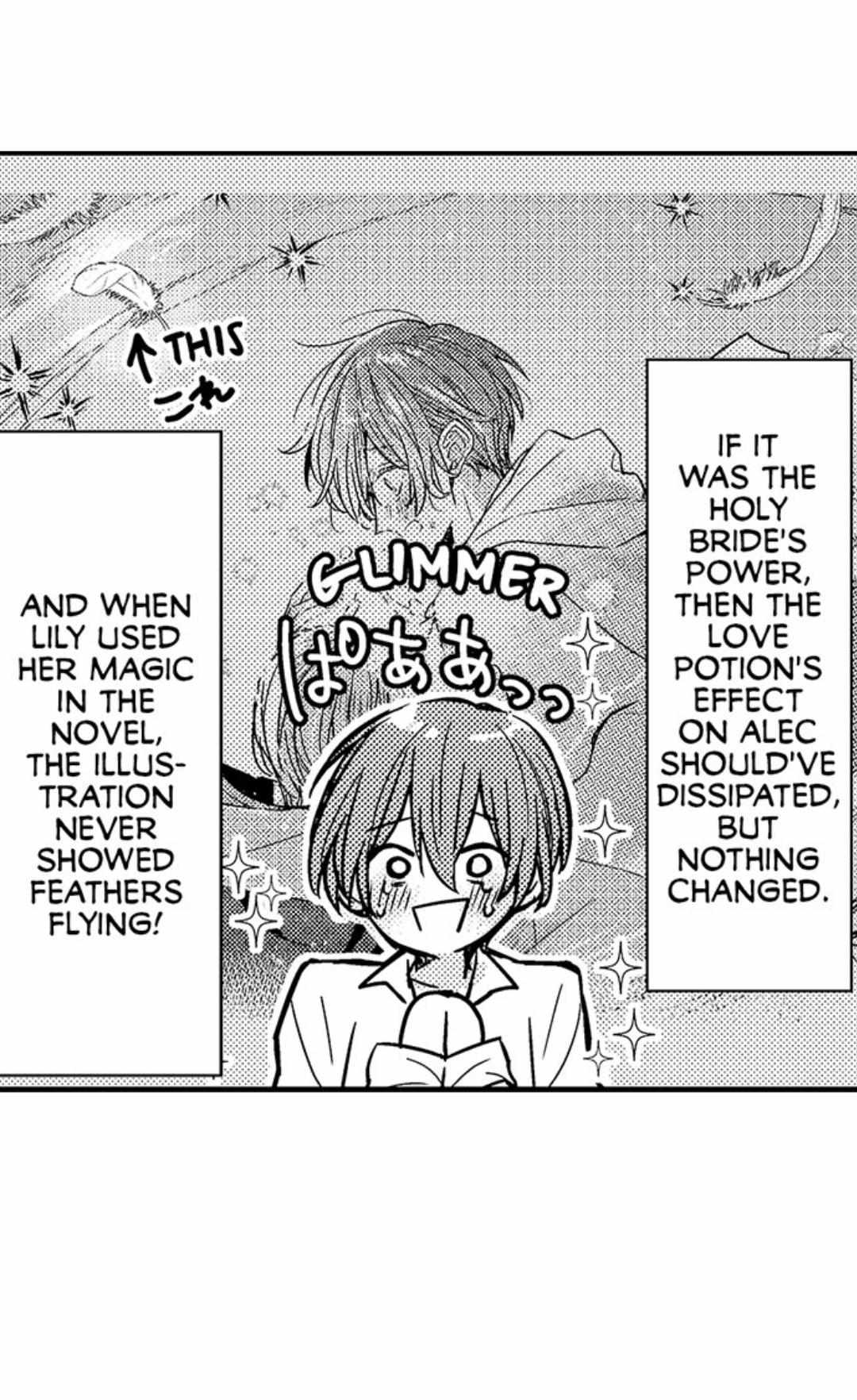 The Perfect Prince Loves Me, His Rival?! - Episode 19 manhwa