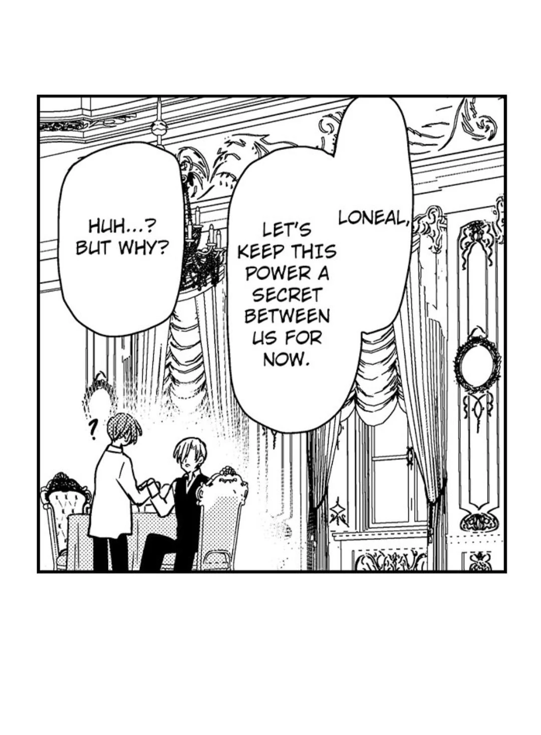 The Perfect Prince Loves Me, His Rival?! - Episode 19 manhwa