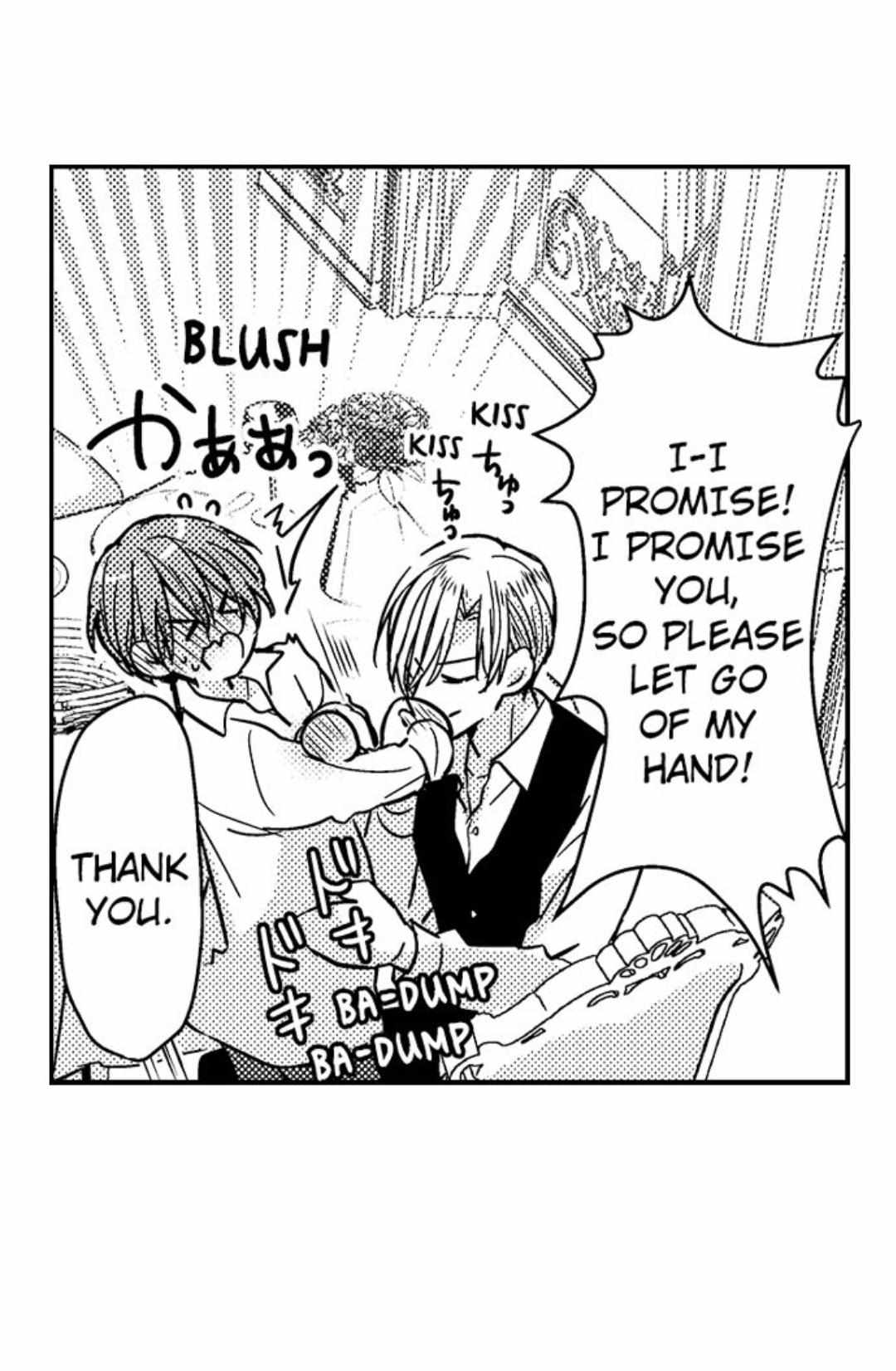 The Perfect Prince Loves Me, His Rival?! - Episode 19 manhwa