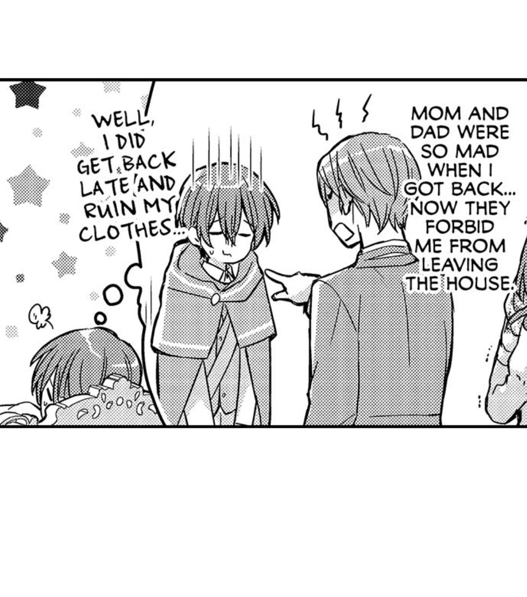 The Perfect Prince Loves Me, His Rival?! - Episode 19 manhwa