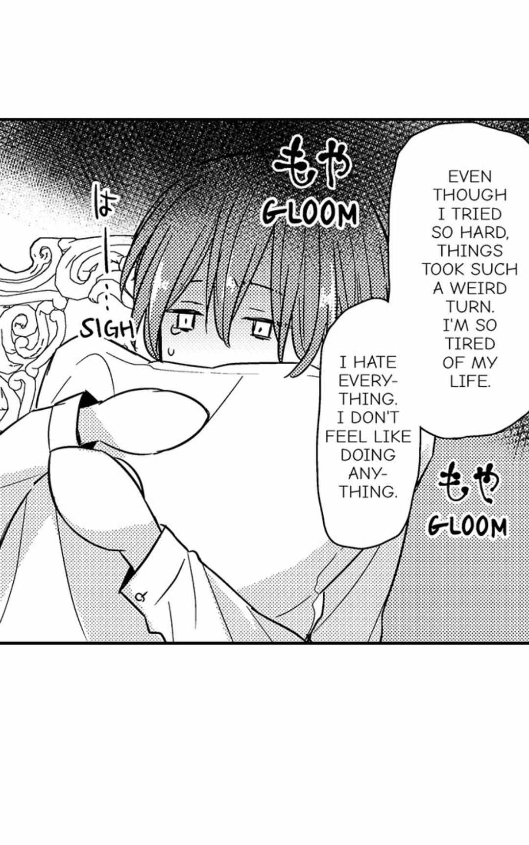 The Perfect Prince Loves Me, His Rival?! - Episode 19 manhwa