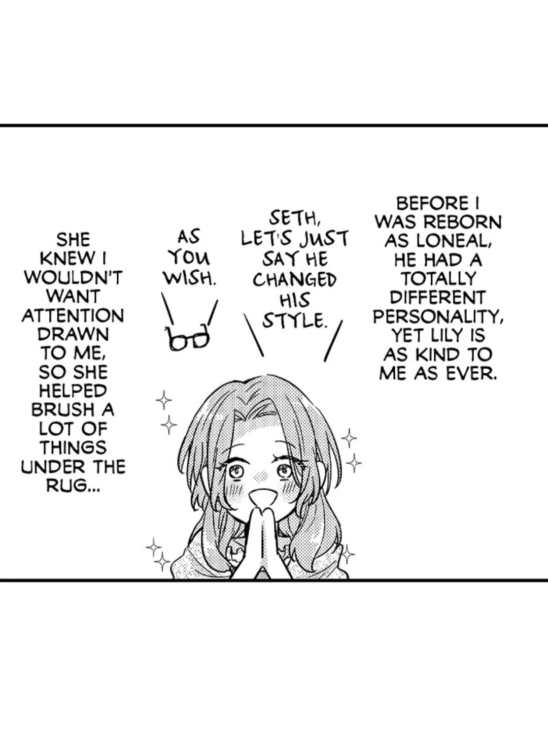 The Perfect Prince Loves Me, His Rival?! - Episode 19 manhwa