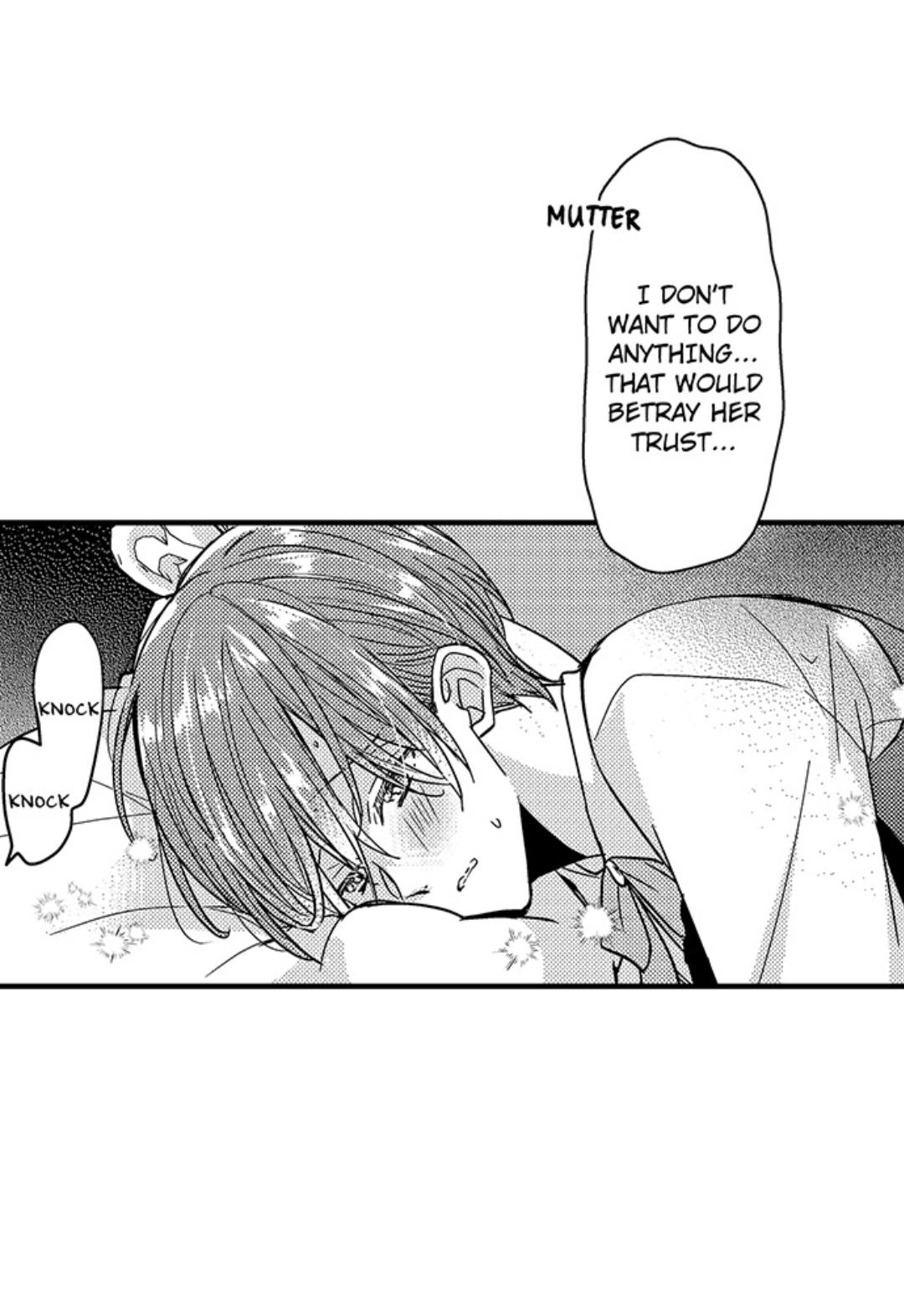 The Perfect Prince Loves Me, His Rival?! - Episode 19 manhwa