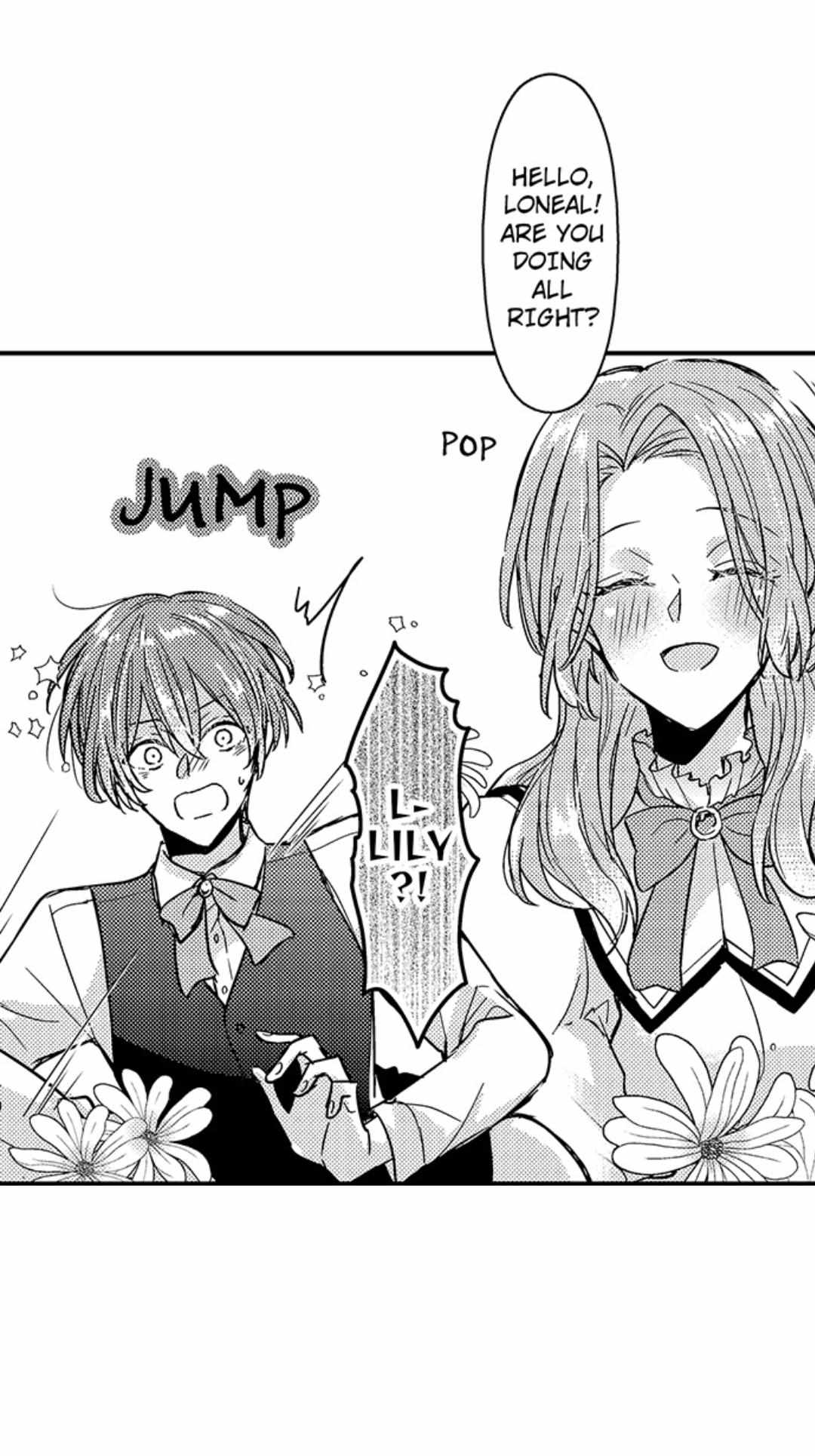 The Perfect Prince Loves Me, His Rival?! - Episode 19 manhwa