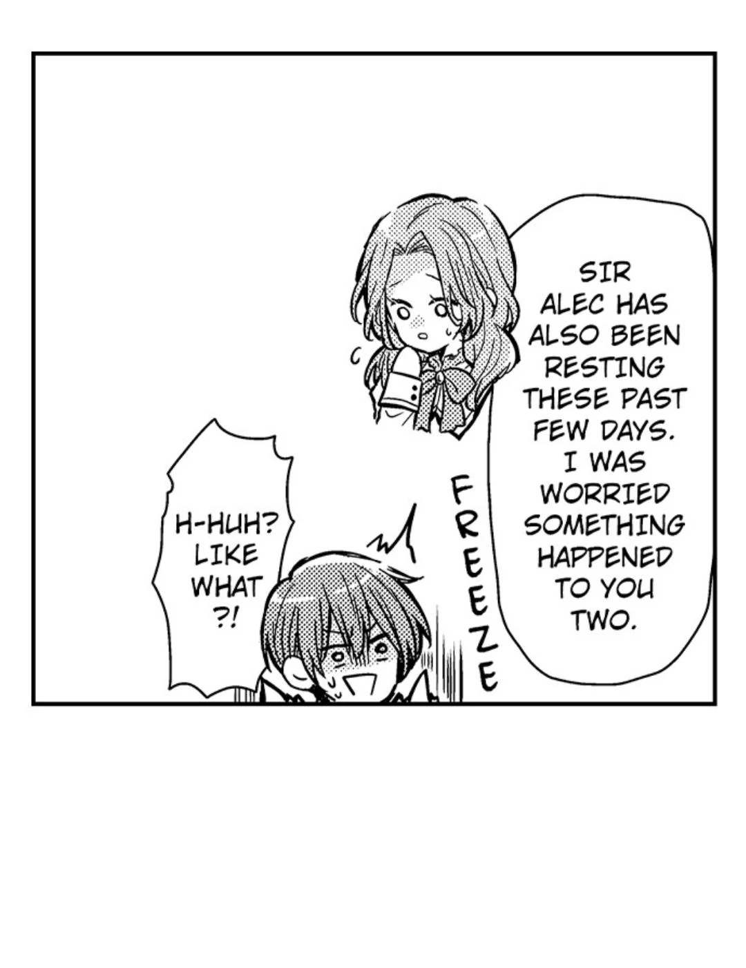 The Perfect Prince Loves Me, His Rival?! - Episode 19 manhwa