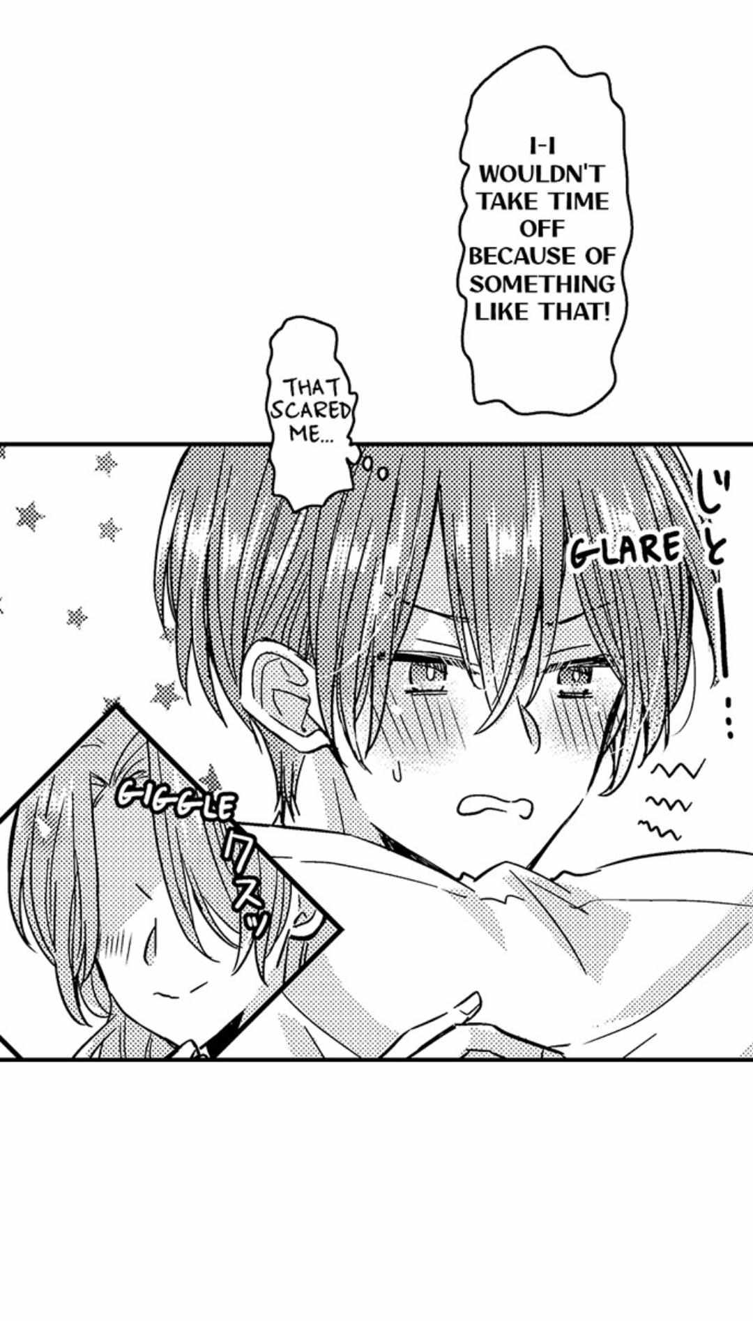 The Perfect Prince Loves Me, His Rival?! - Episode 19 manhwa