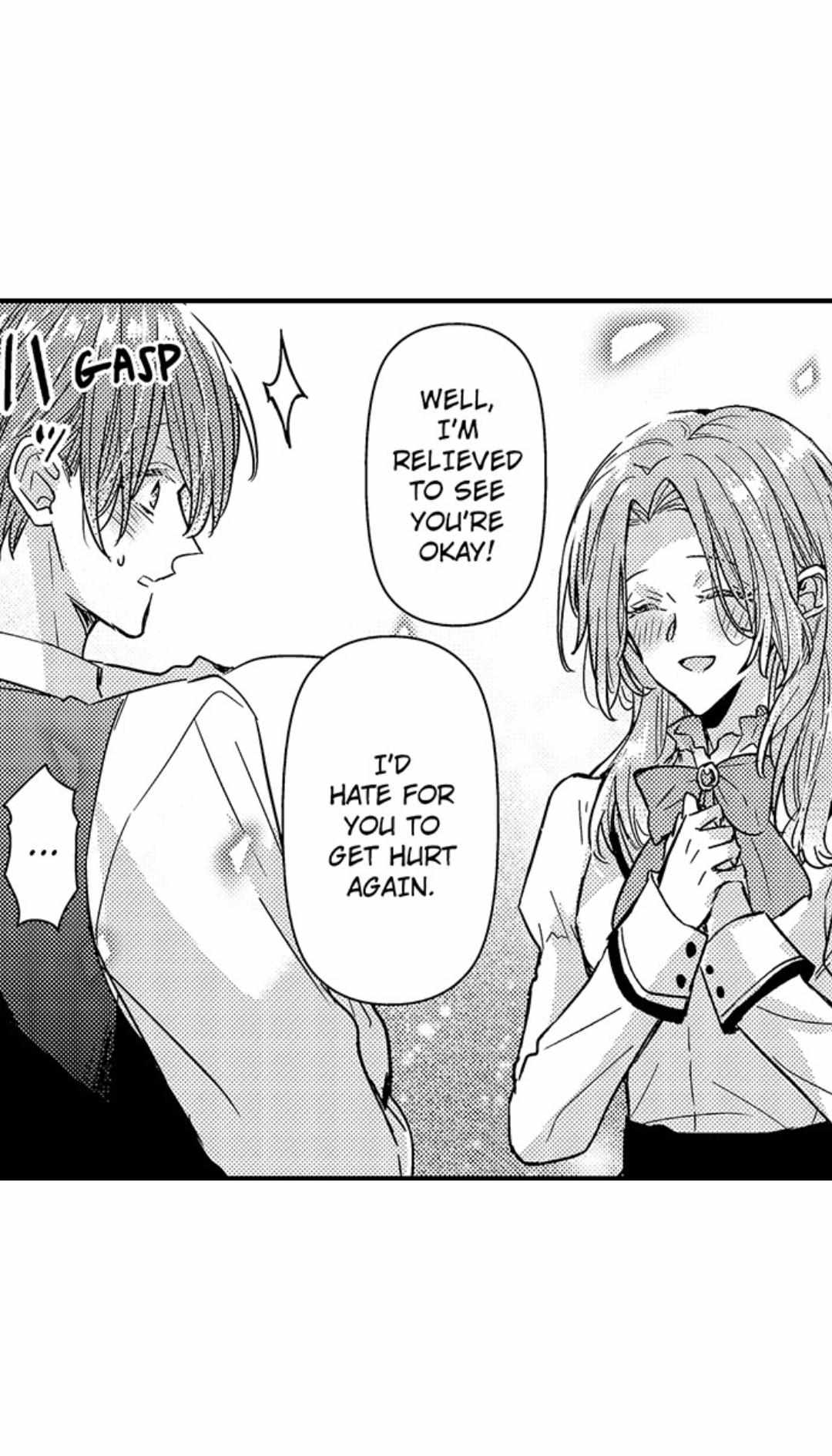 The Perfect Prince Loves Me, His Rival?! - Episode 19 manhwa