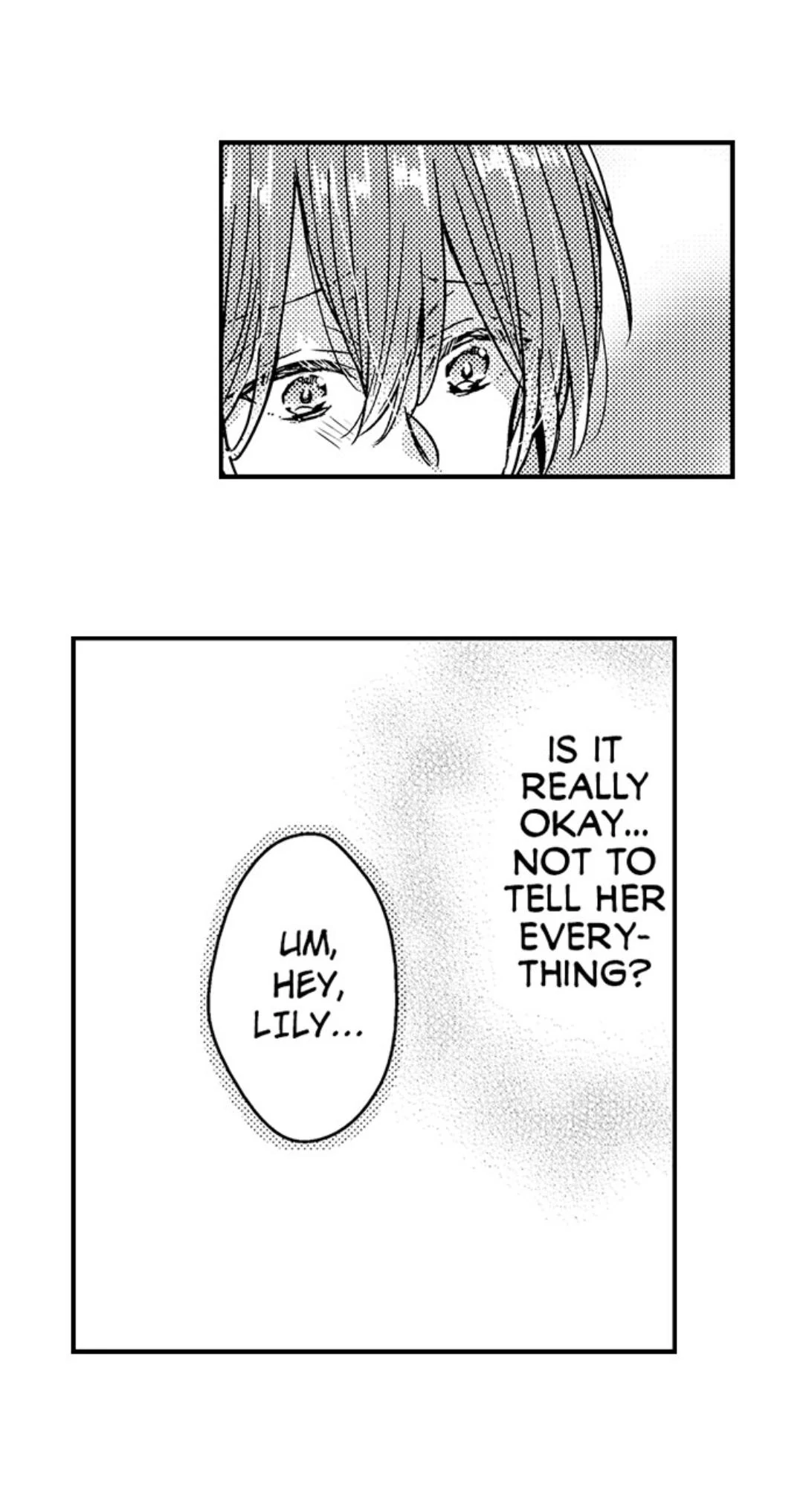 The Perfect Prince Loves Me, His Rival?! - Episode 19 manhwa