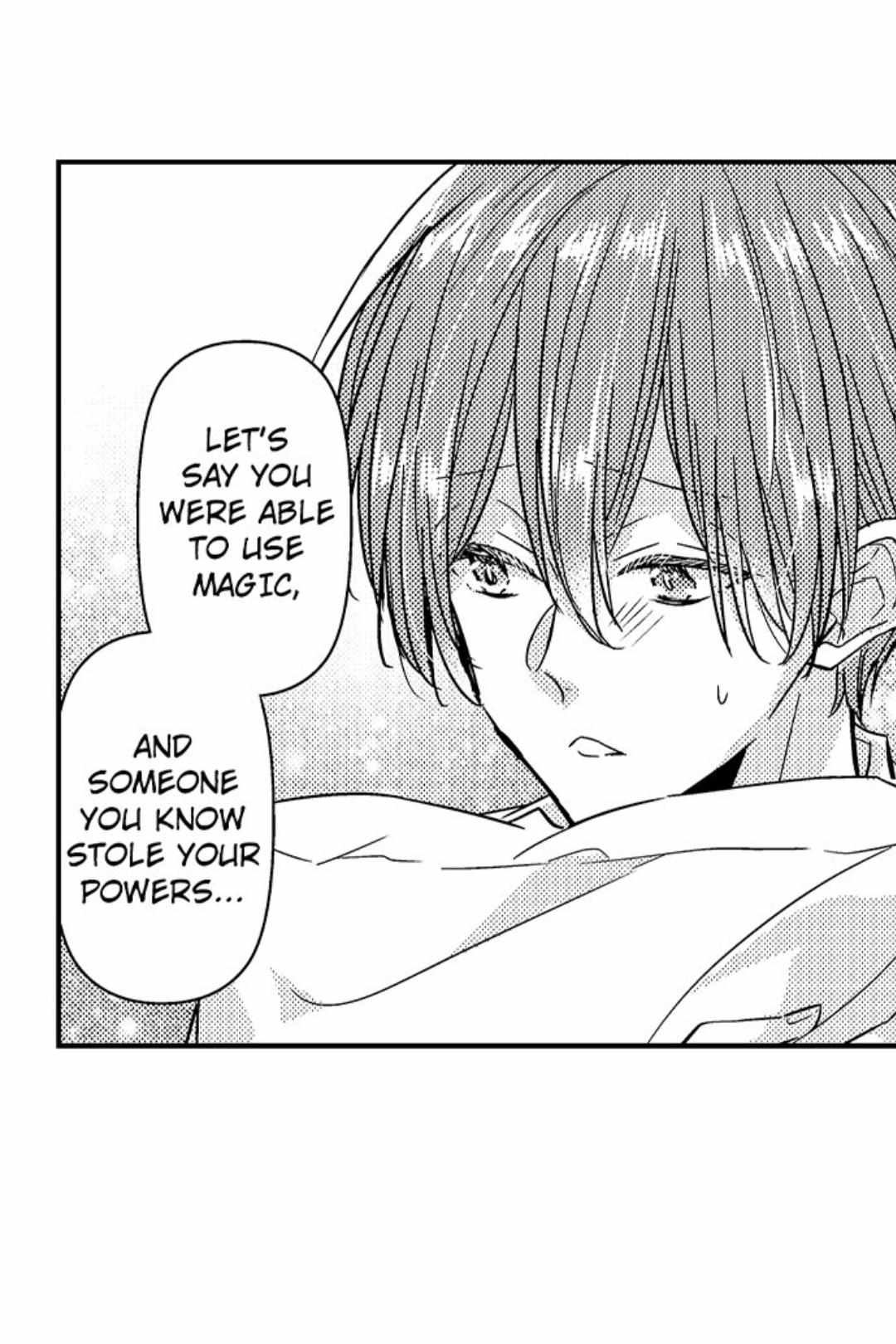 The Perfect Prince Loves Me, His Rival?! - Episode 19 manhwa