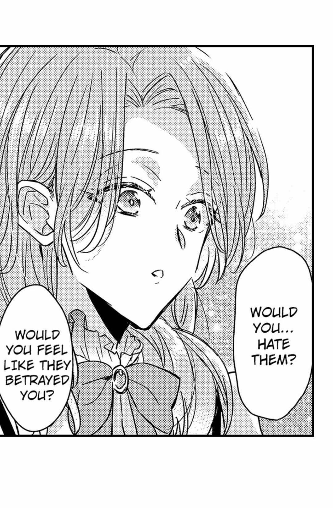 The Perfect Prince Loves Me, His Rival?! - Episode 19 manhwa