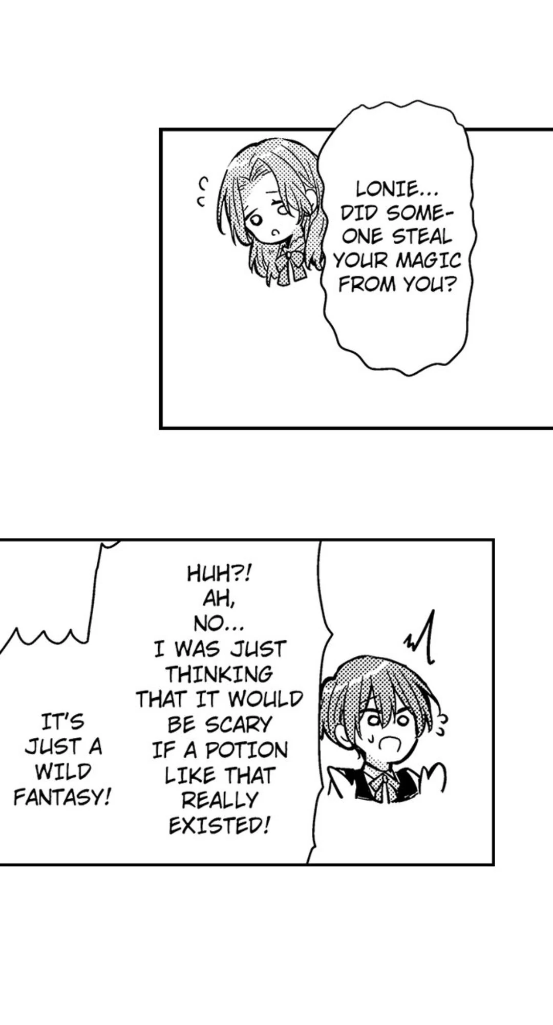 The Perfect Prince Loves Me, His Rival?! - Episode 19 manhwa