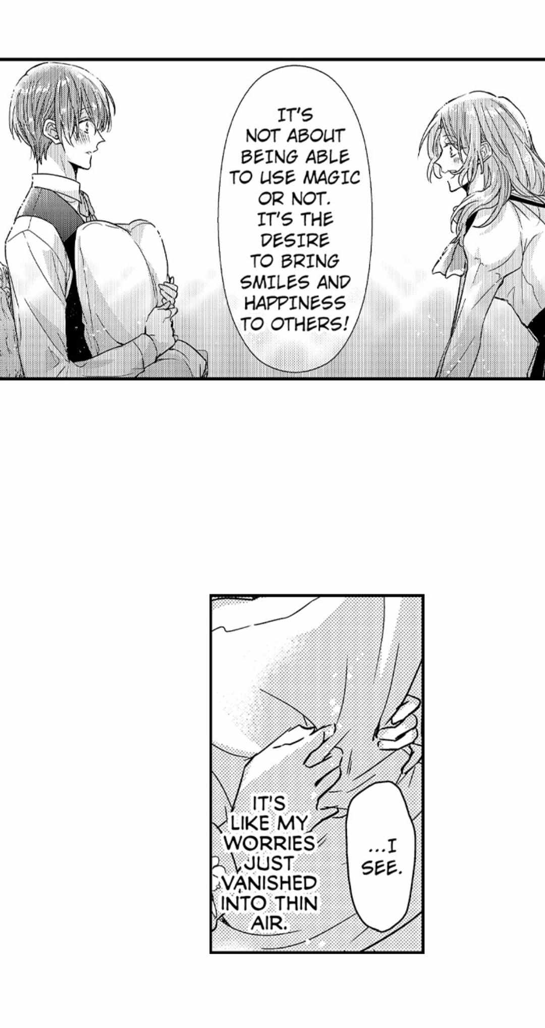 The Perfect Prince Loves Me, His Rival?! - Episode 19 manhwa