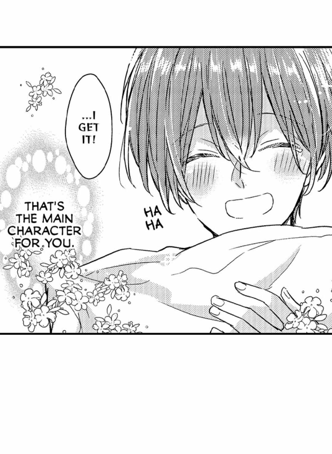 The Perfect Prince Loves Me, His Rival?! - Episode 19 manhwa