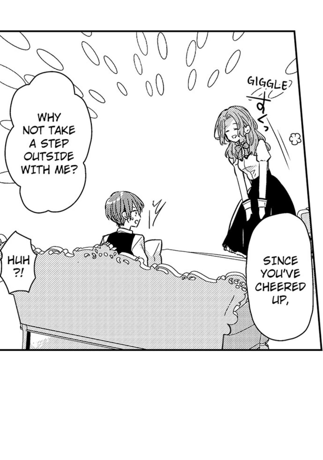 The Perfect Prince Loves Me, His Rival?! - Episode 19 manhwa