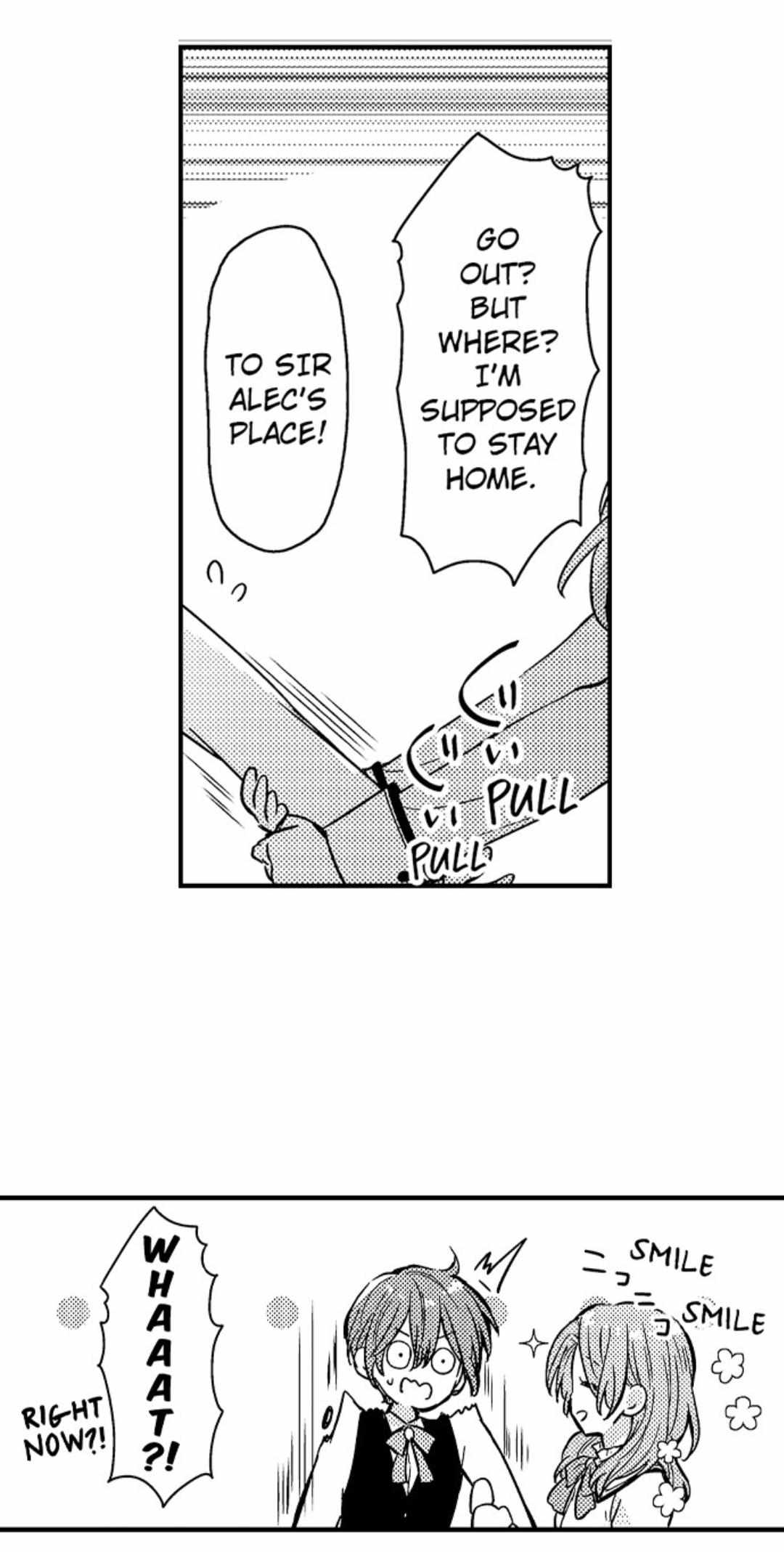 The Perfect Prince Loves Me, His Rival?! - Episode 19 manhwa