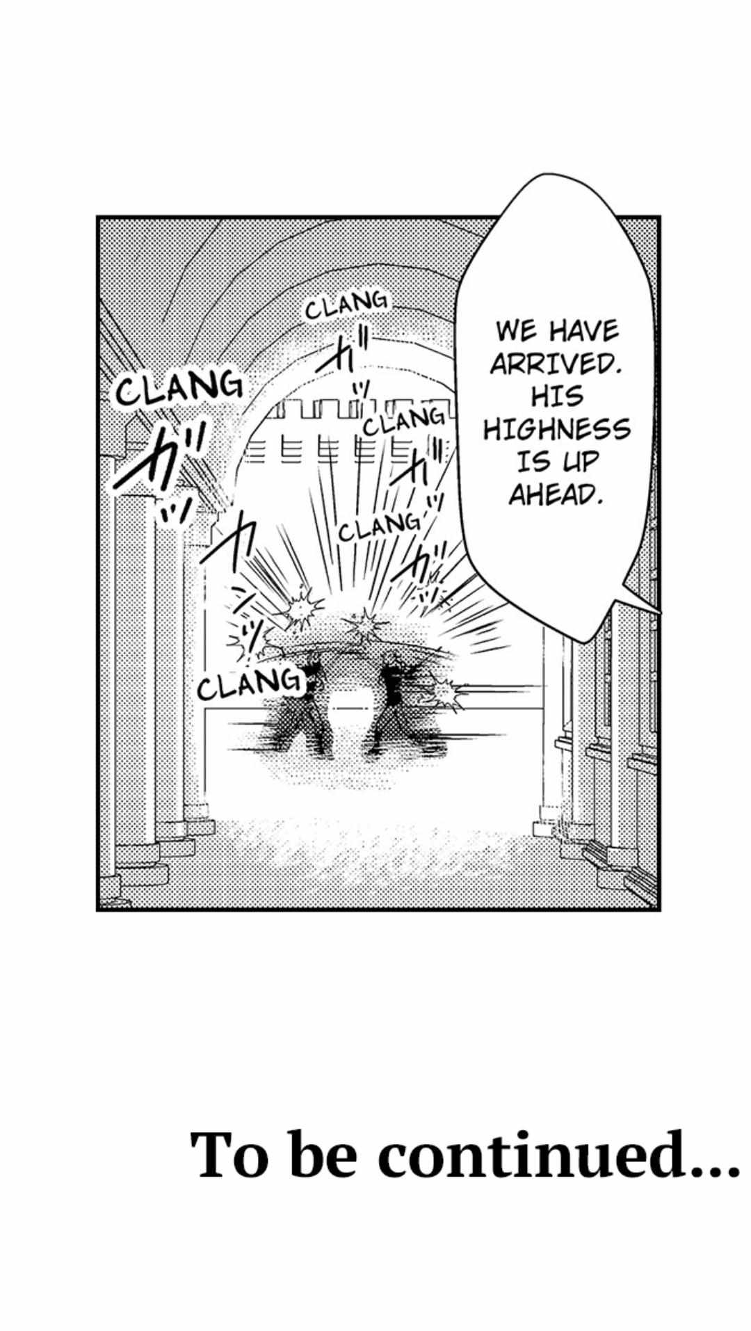 The Perfect Prince Loves Me, His Rival?! - Episode 19 manhwa