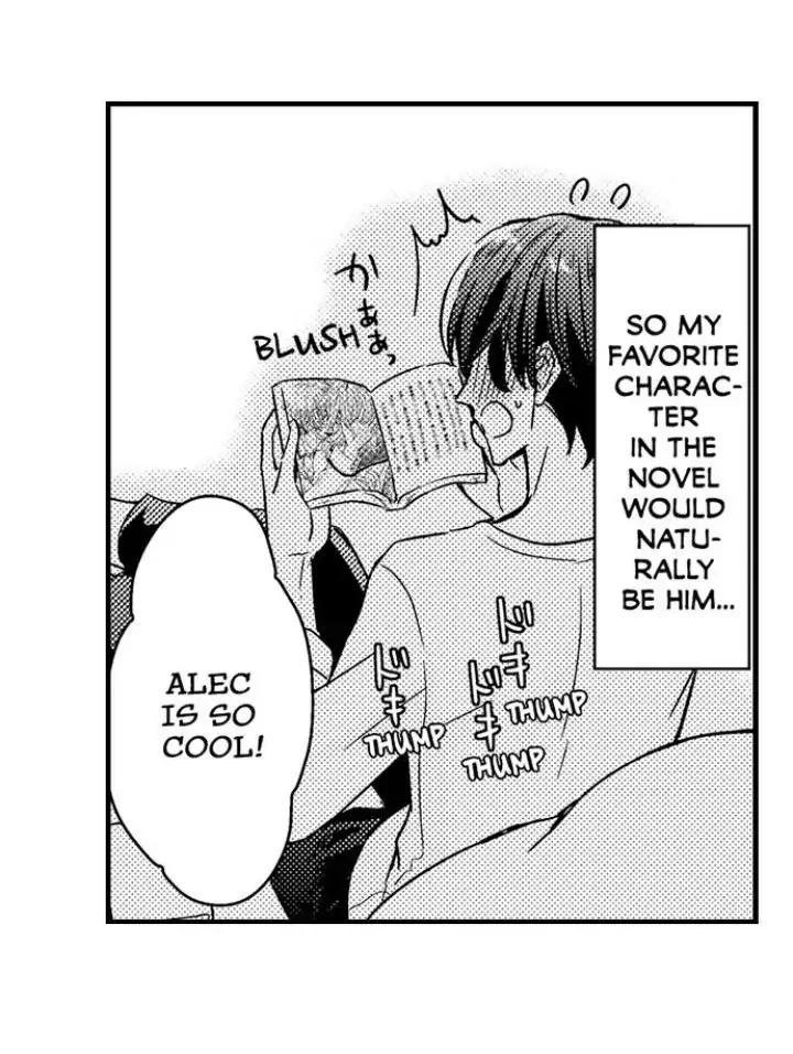 The Perfect Prince Loves Me, His Rival?! - Episode 2 manhwa