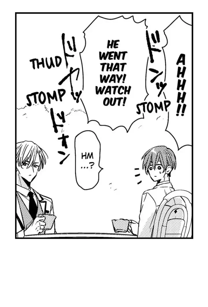 The Perfect Prince Loves Me, His Rival?! - Episode 2 manhwa