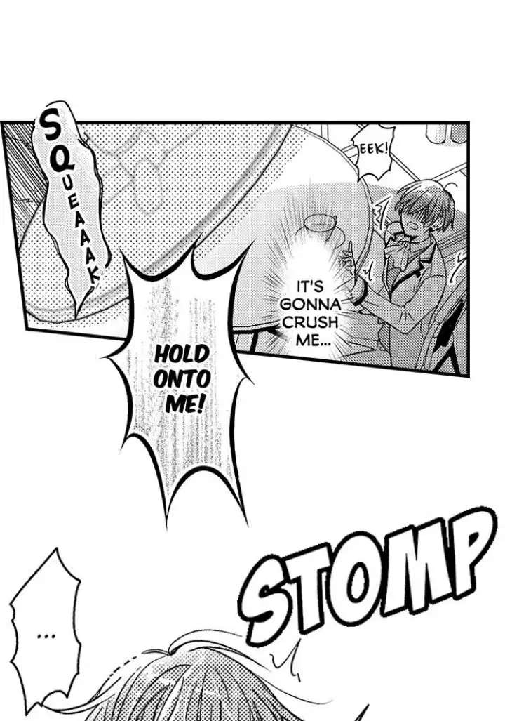 The Perfect Prince Loves Me, His Rival?! - Episode 2 manhwa