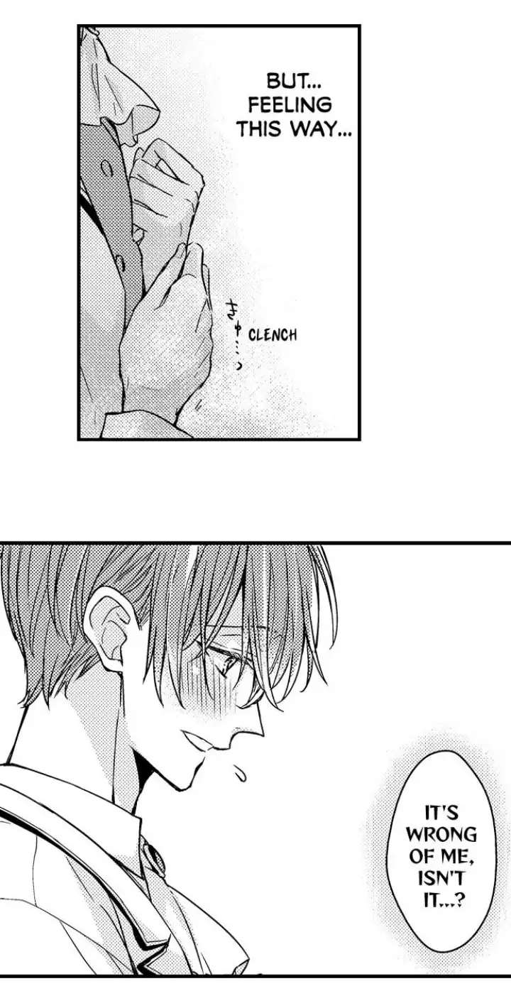 The Perfect Prince Loves Me, His Rival?! - Episode 2 manhwa