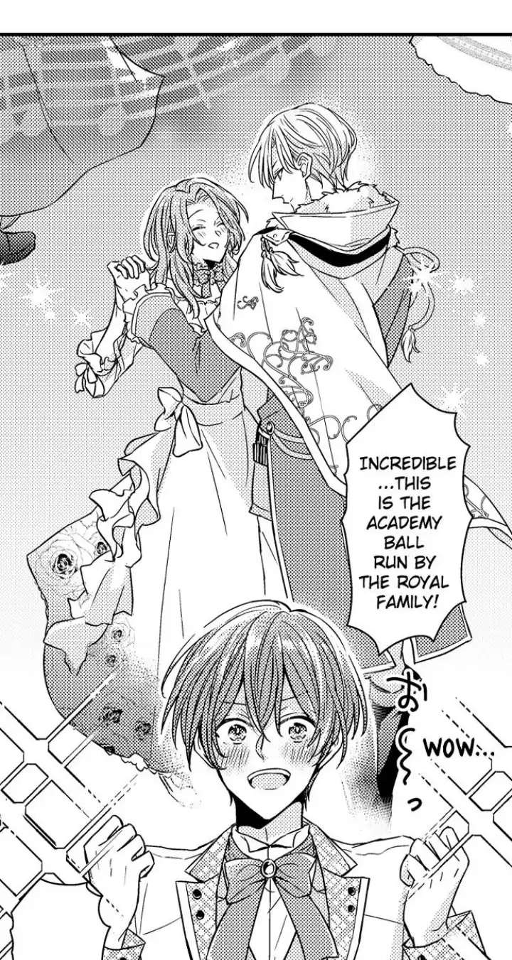 The Perfect Prince Loves Me, His Rival?! - Episode 2 manhwa
