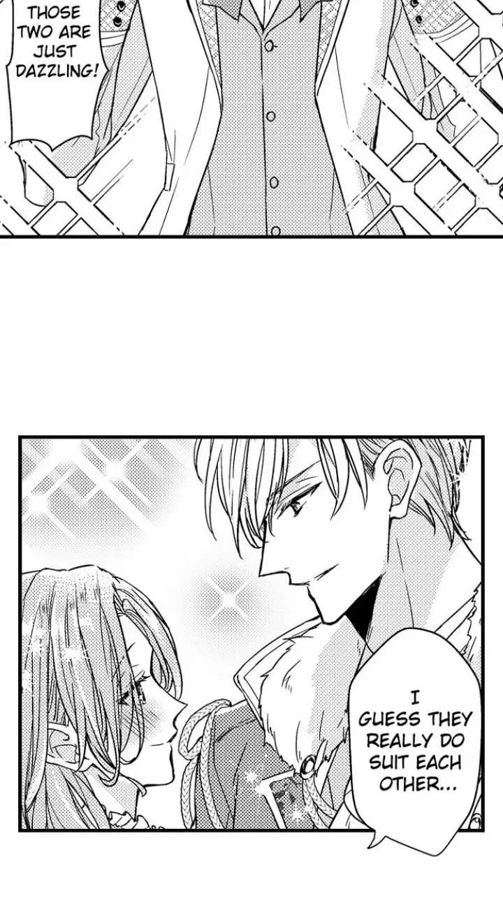 The Perfect Prince Loves Me, His Rival?! - Episode 2 manhwa