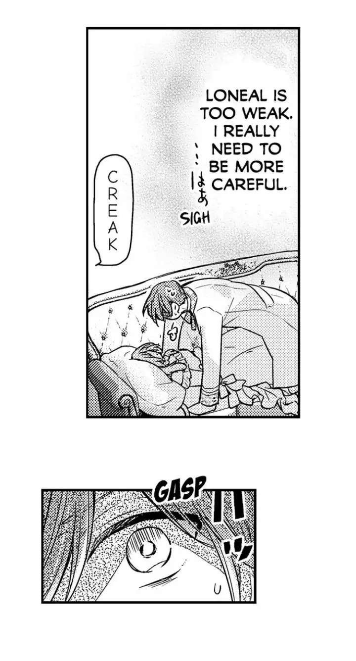 The Perfect Prince Loves Me, His Rival?! - Episode 2 manhwa