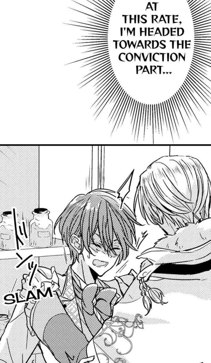 The Perfect Prince Loves Me, His Rival?! - Episode 2 manhwa