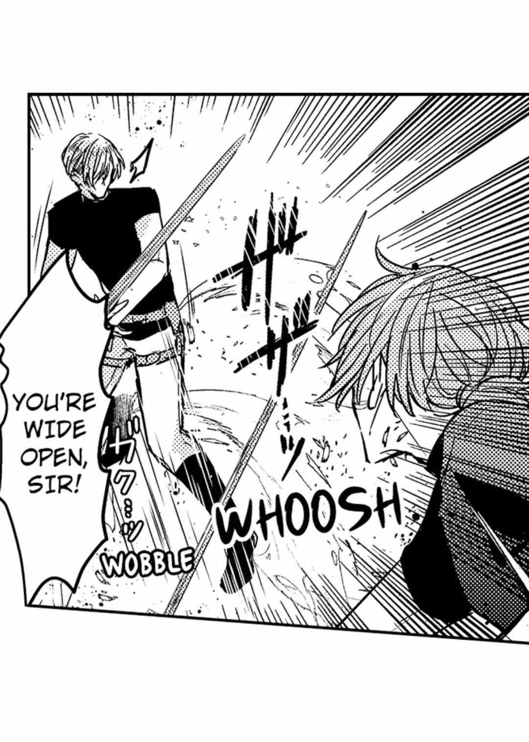 The Perfect Prince Loves Me, His Rival?! - Episode 20 manhwa