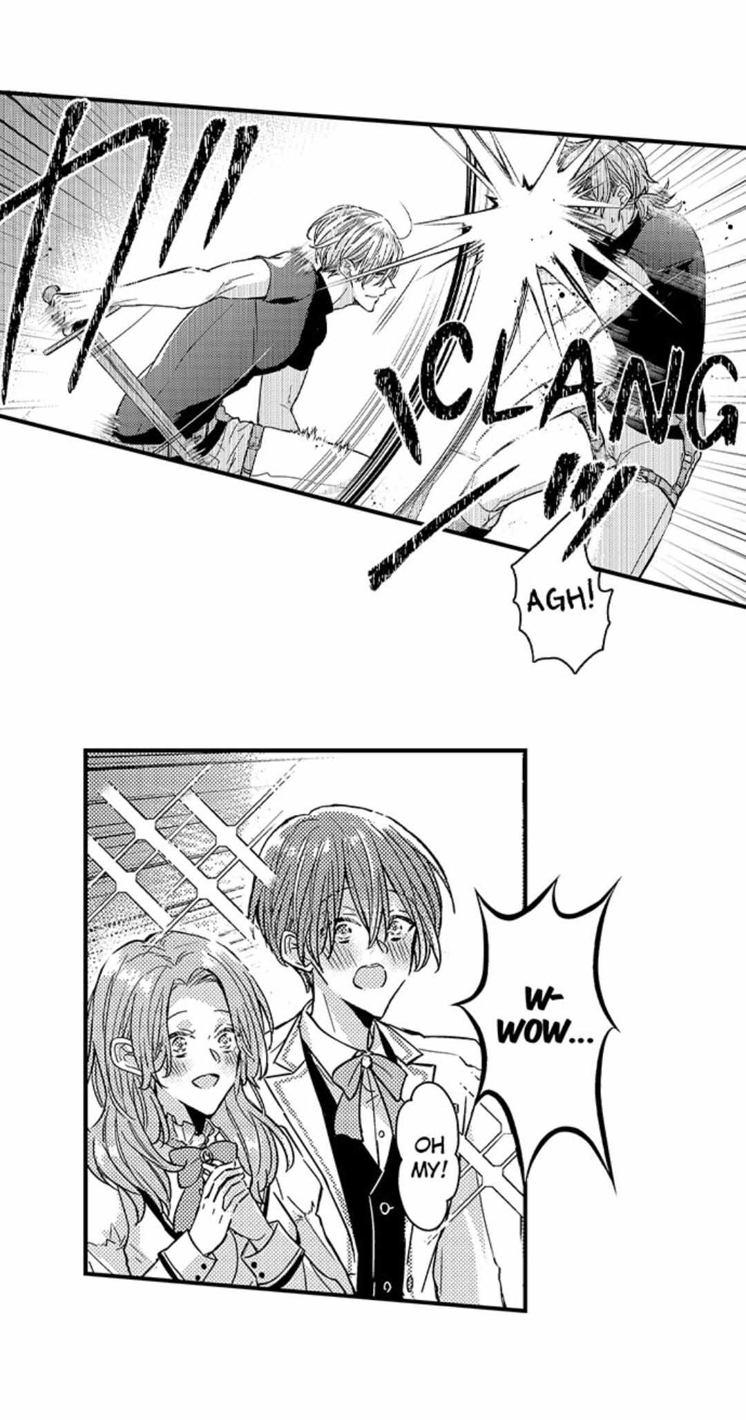 The Perfect Prince Loves Me, His Rival?! - Episode 20 manhwa