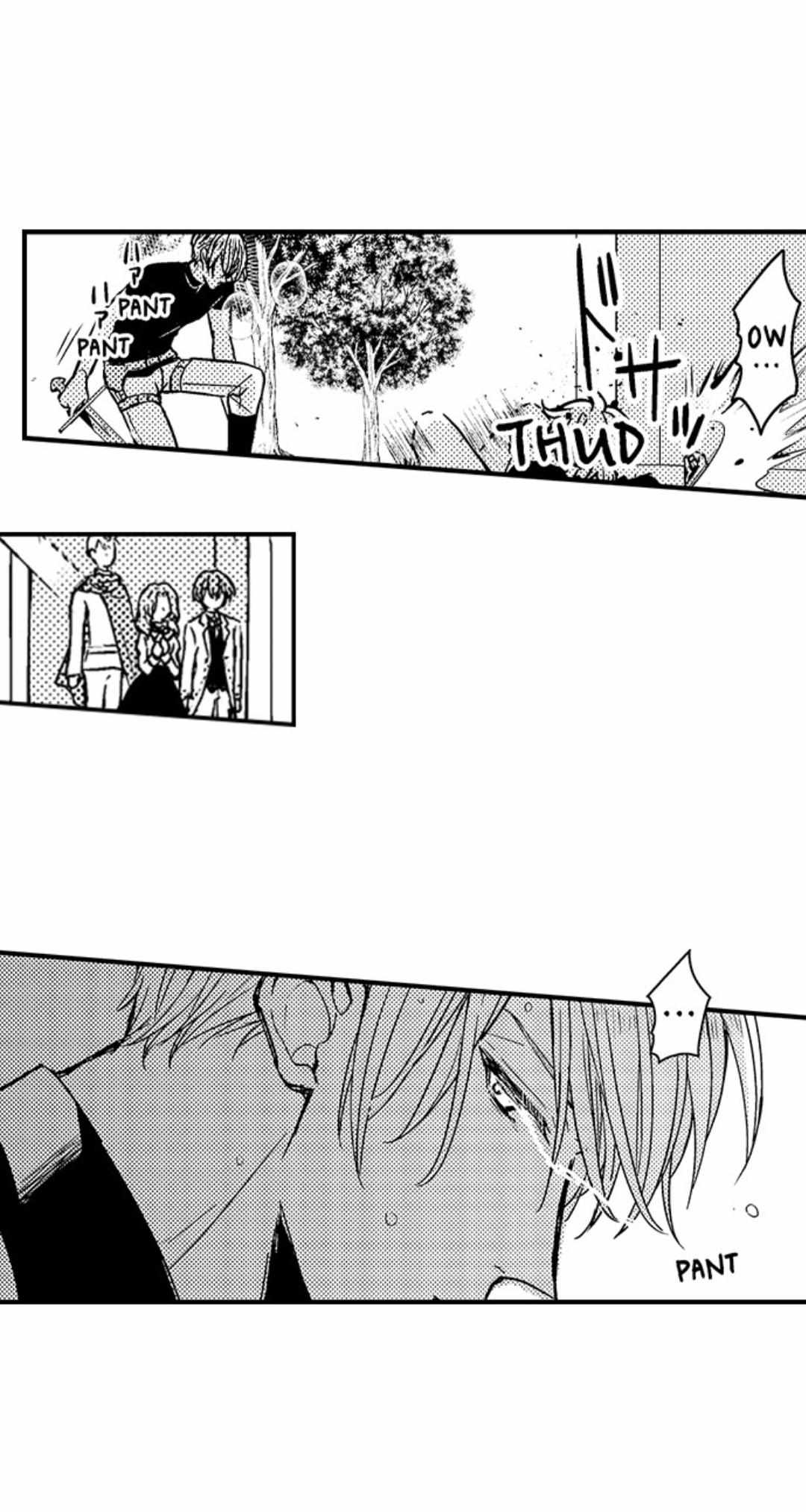 The Perfect Prince Loves Me, His Rival?! - Episode 20 manhwa