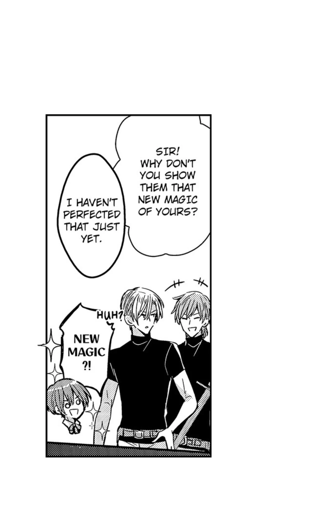 The Perfect Prince Loves Me, His Rival?! - Episode 20 manhwa