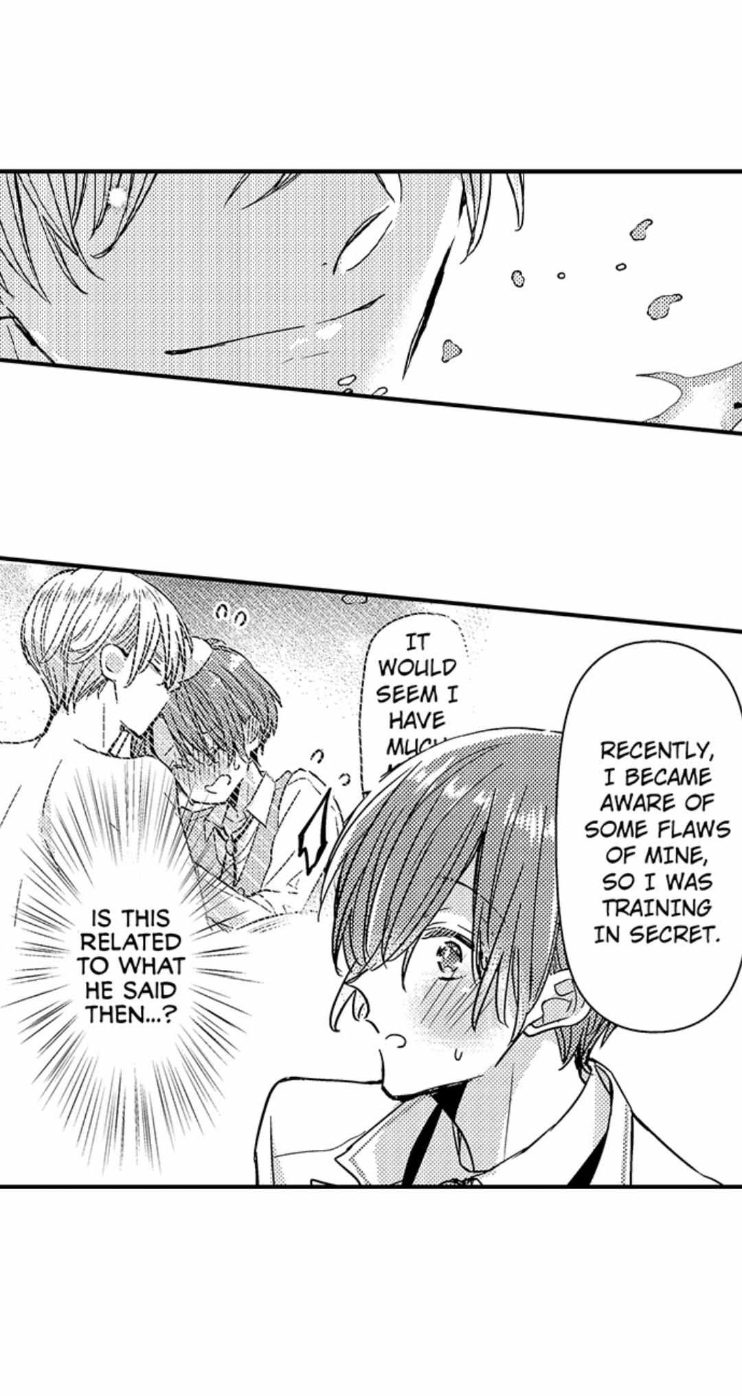 The Perfect Prince Loves Me, His Rival?! - Episode 20 manhwa