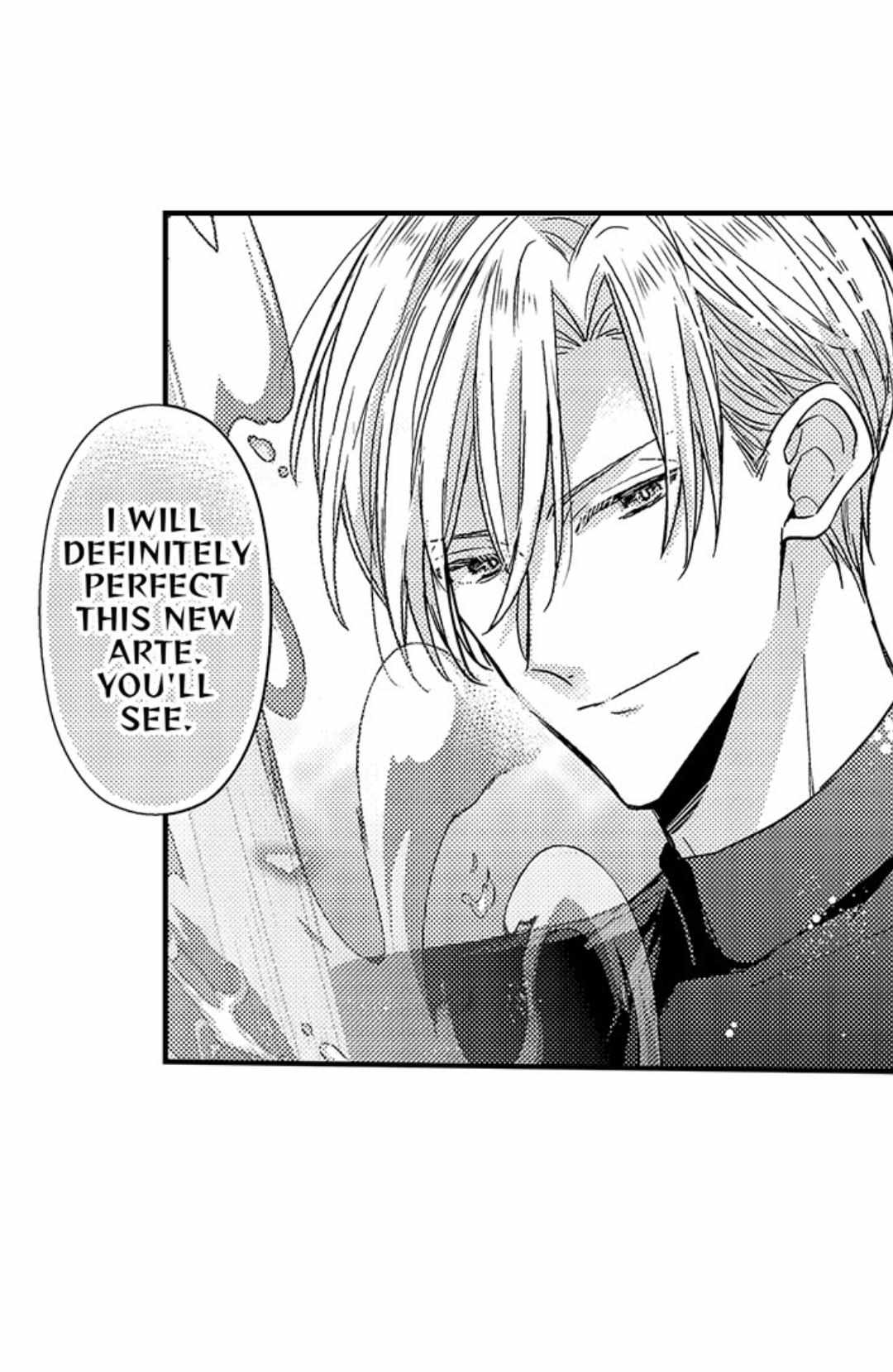 The Perfect Prince Loves Me, His Rival?! - Episode 20 manhwa