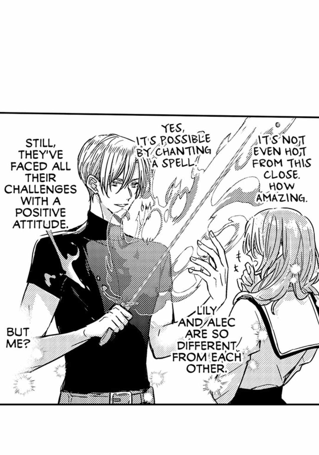 The Perfect Prince Loves Me, His Rival?! - Episode 20 manhwa