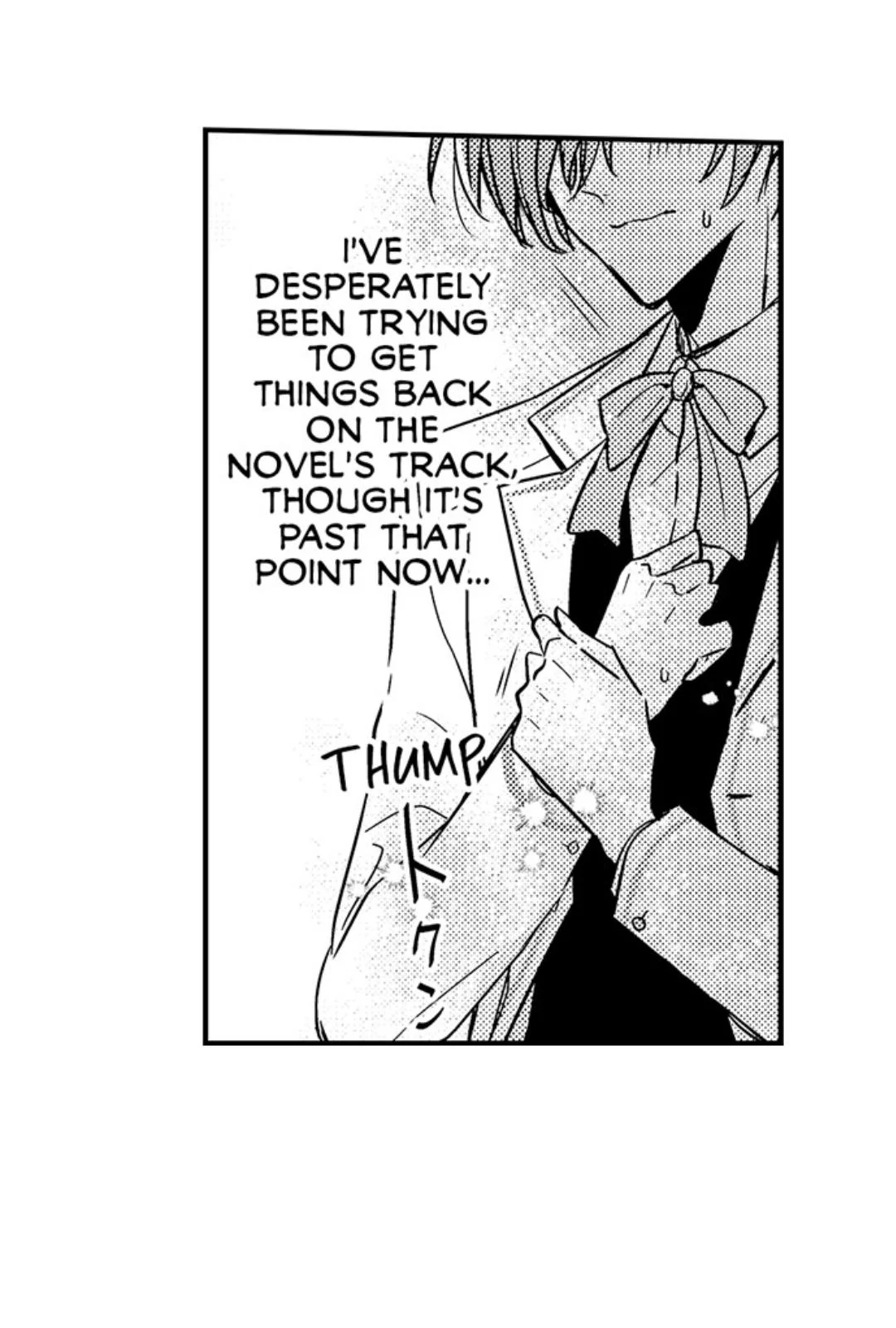 The Perfect Prince Loves Me, His Rival?! - Episode 20 manhwa