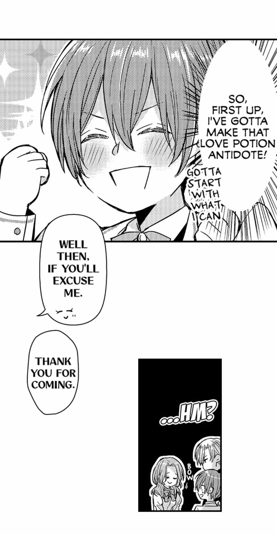 The Perfect Prince Loves Me, His Rival?! - Episode 20 manhwa