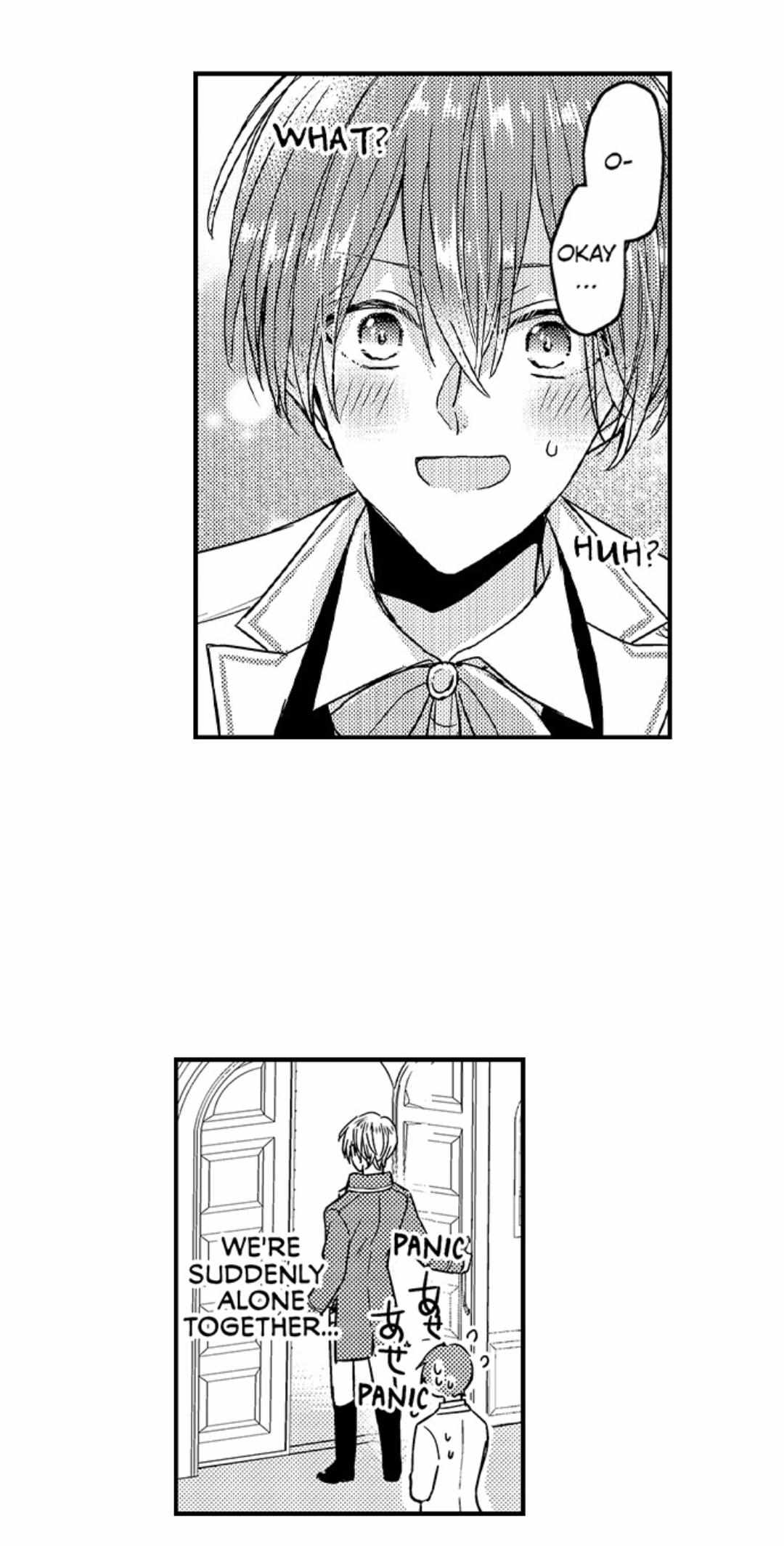 The Perfect Prince Loves Me, His Rival?! - Episode 20 manhwa