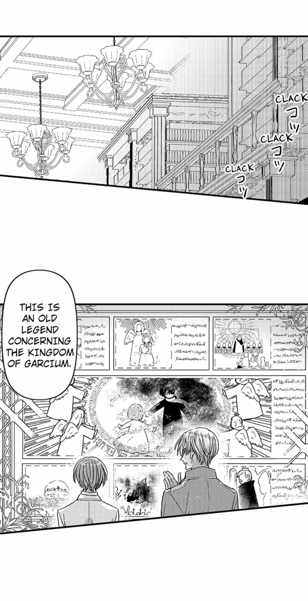 The Perfect Prince Loves Me, His Rival?! - Episode 20 manhwa