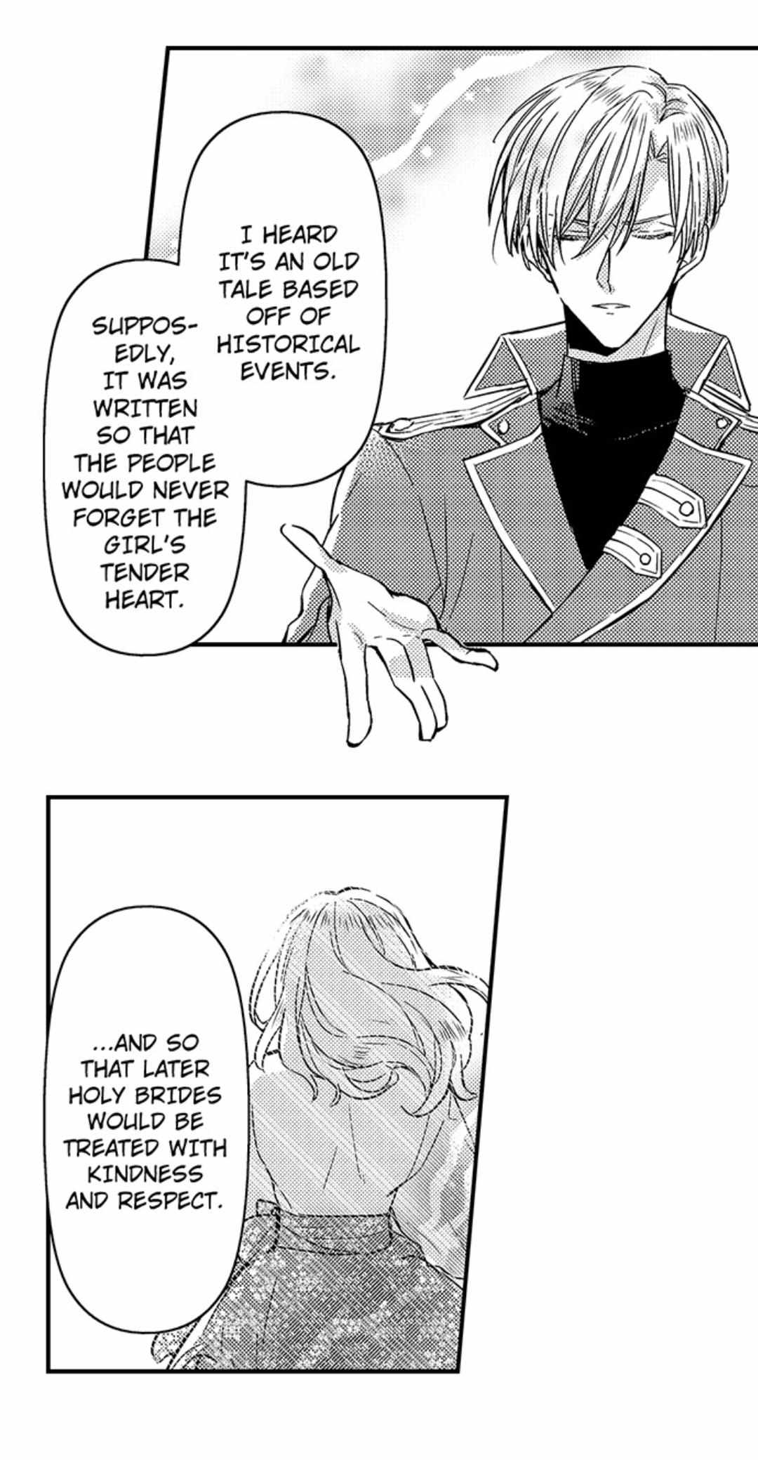 The Perfect Prince Loves Me, His Rival?! - Episode 20 manhwa