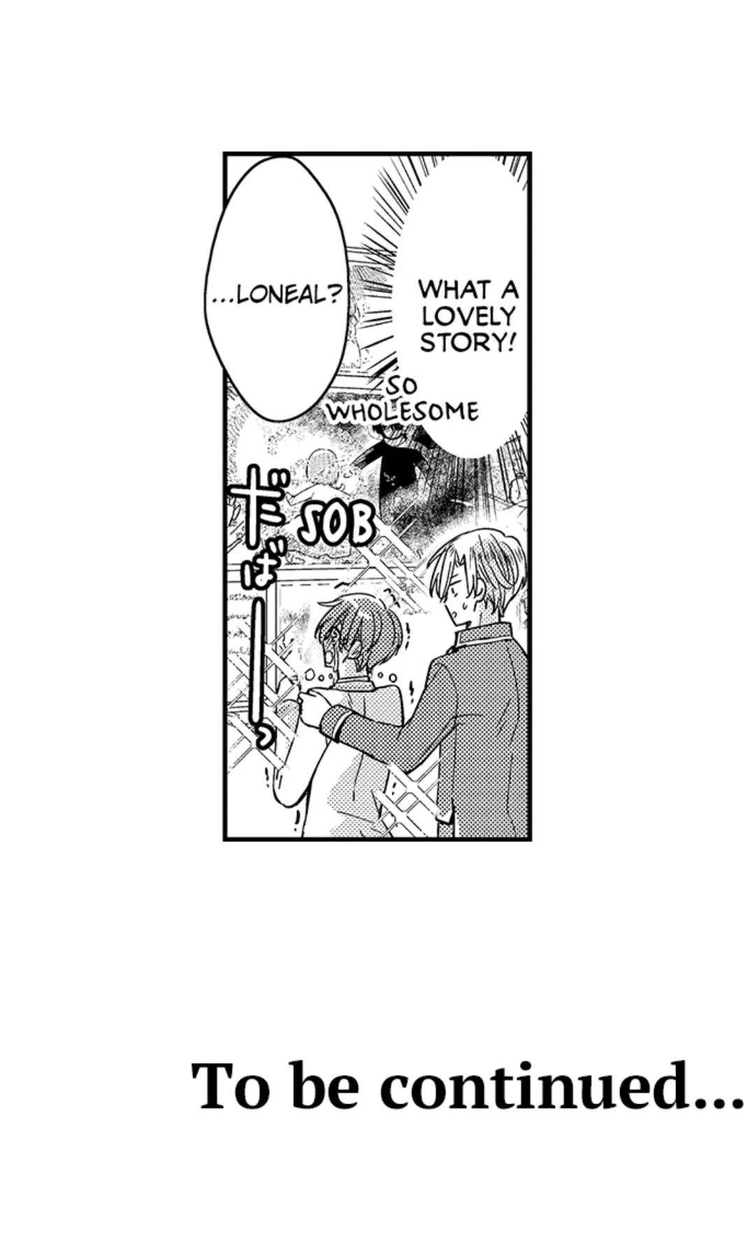 The Perfect Prince Loves Me, His Rival?! - Episode 20 manhwa