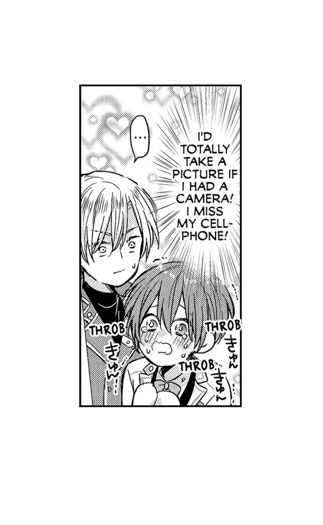 The Perfect Prince Loves Me, His Rival?! - Episode 21 manhwa