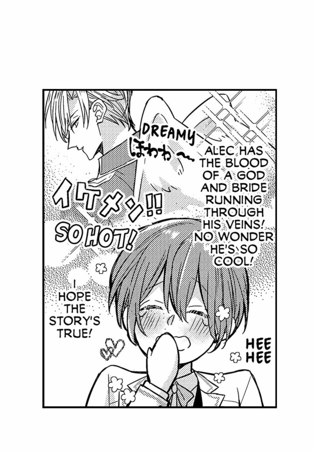 The Perfect Prince Loves Me, His Rival?! - Episode 21 manhwa