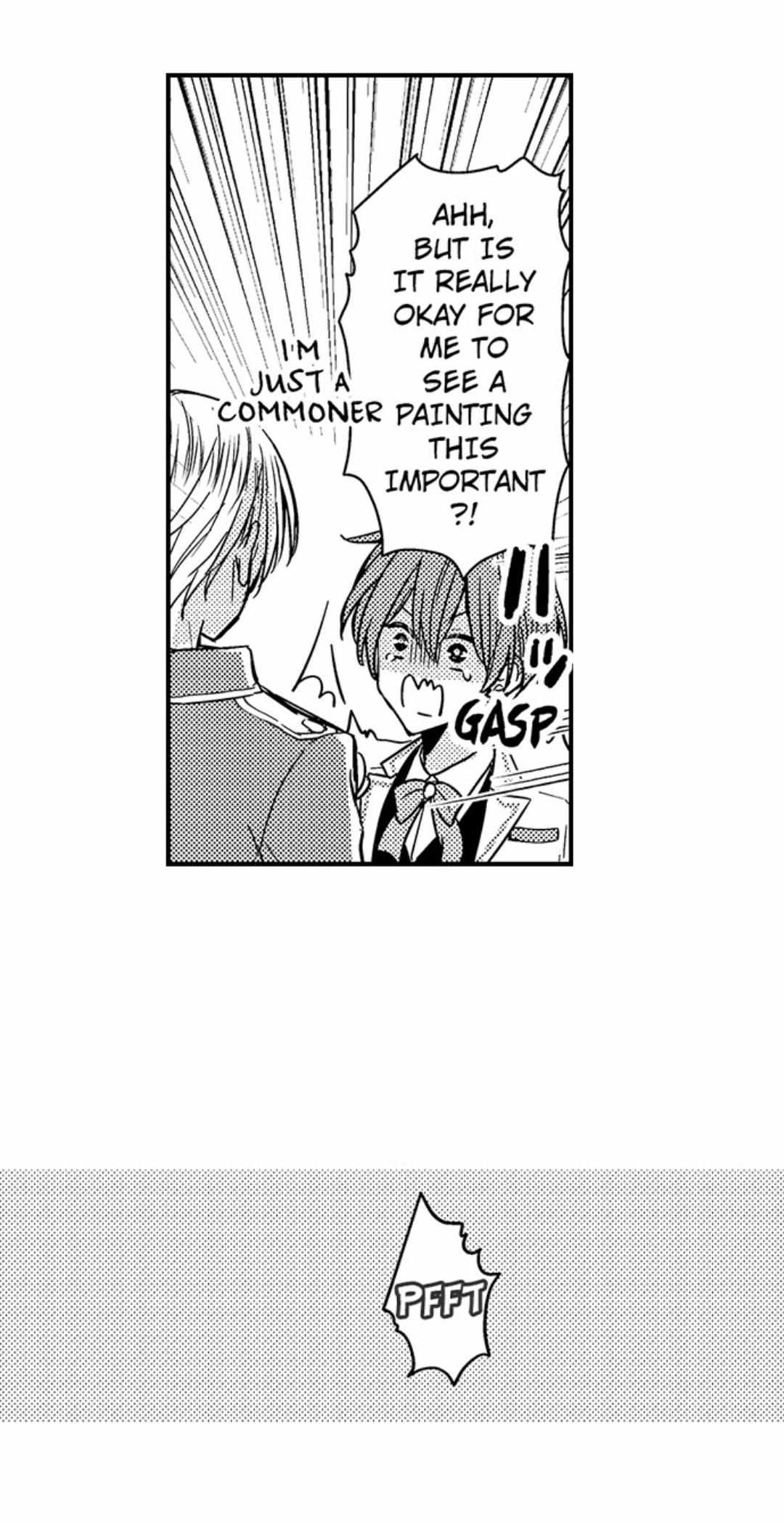 The Perfect Prince Loves Me, His Rival?! - Episode 21 manhwa