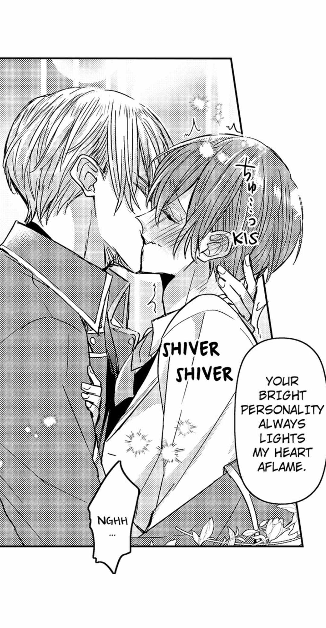 The Perfect Prince Loves Me, His Rival?! - Episode 21 manhwa