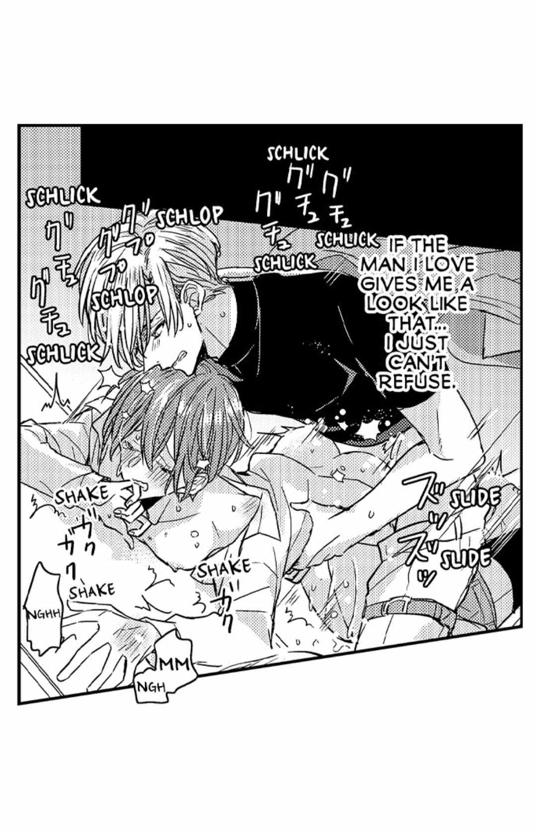 The Perfect Prince Loves Me, His Rival?! - Episode 21 manhwa