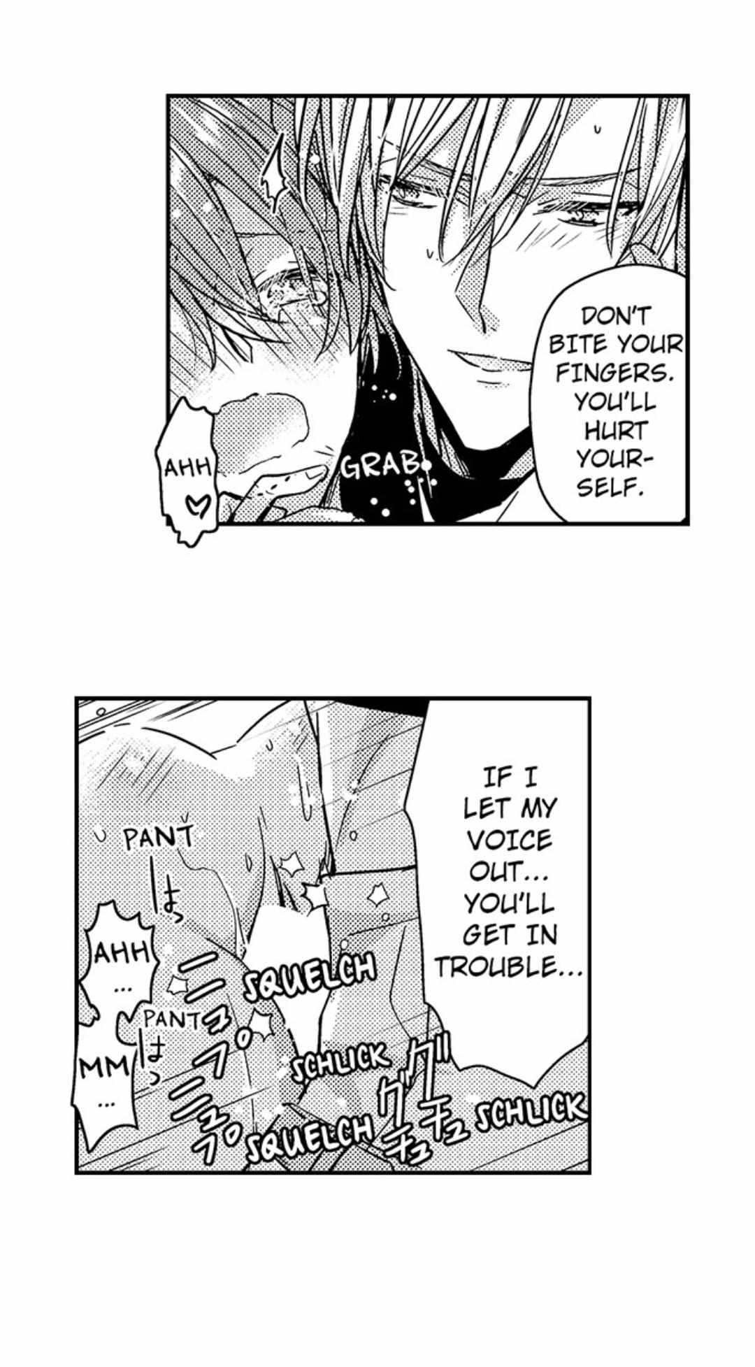 The Perfect Prince Loves Me, His Rival?! - Episode 21 manhwa